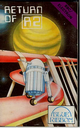 Return of R2 (1987)(Blue Ribbon)[b] box cover front